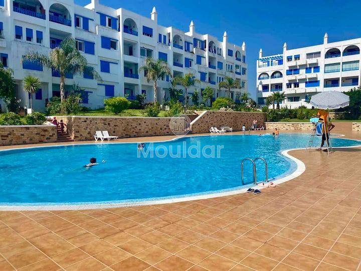 Ideal Escape: 2-Bedroom Apartment at Marina Smir - Photo 23