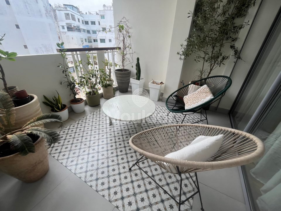 Apartment for Rent: 3 Bedrooms in the Golden Triangle, Casablanca - Photo 9