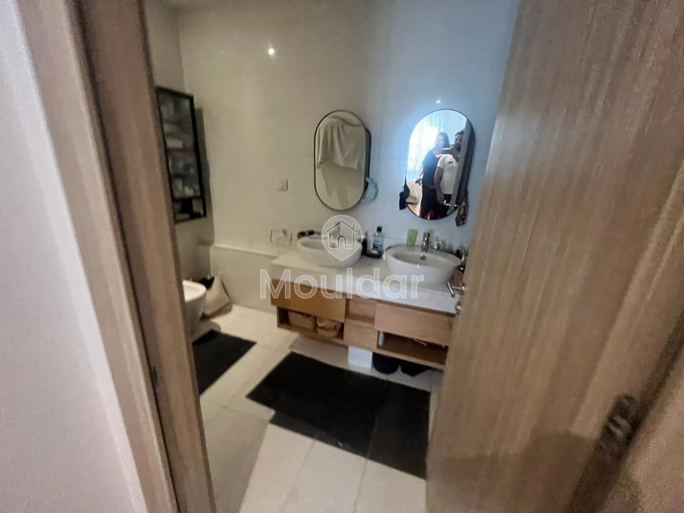 Apartment for Rent: 3 Bedrooms in the Golden Triangle, Casablanca - Photo 13