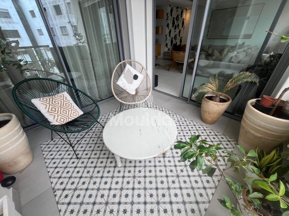 Apartment for Rent: 3 Bedrooms in the Golden Triangle, Casablanca - Photo 8