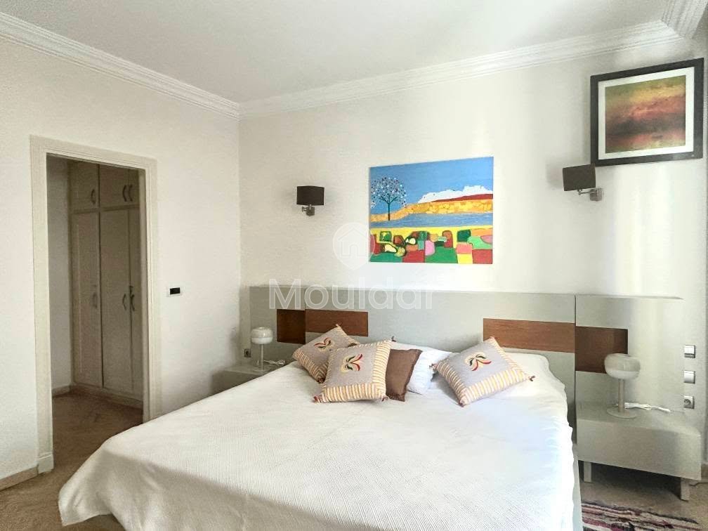 Splendido appartamento in affitto a Casablanca - Palmier, 200m² - Photo 15