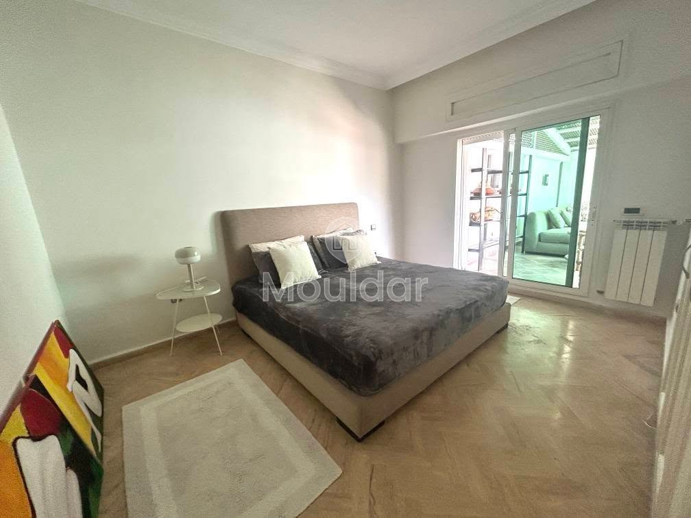 Splendido appartamento in affitto a Casablanca - Palmier, 200m² - Photo 14