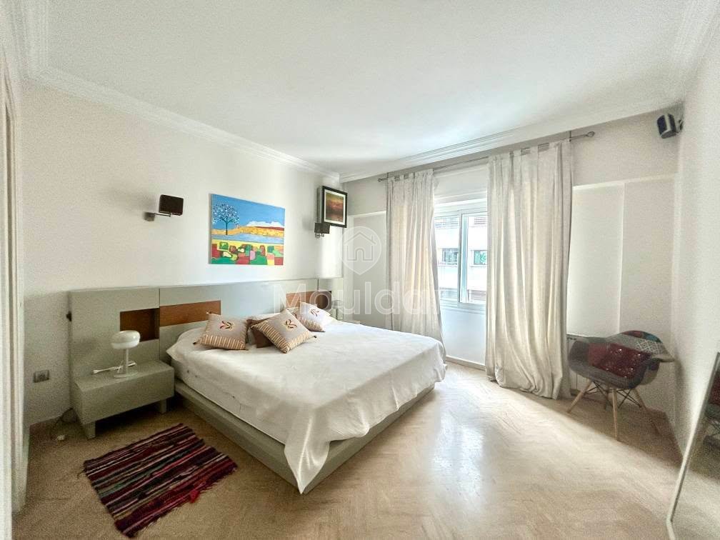 Splendido appartamento in affitto a Casablanca - Palmier, 200m² - Photo 12