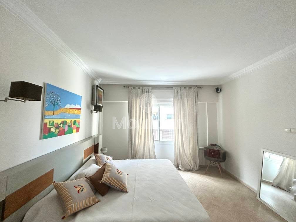 Splendido appartamento in affitto a Casablanca - Palmier, 200m² - Photo 10