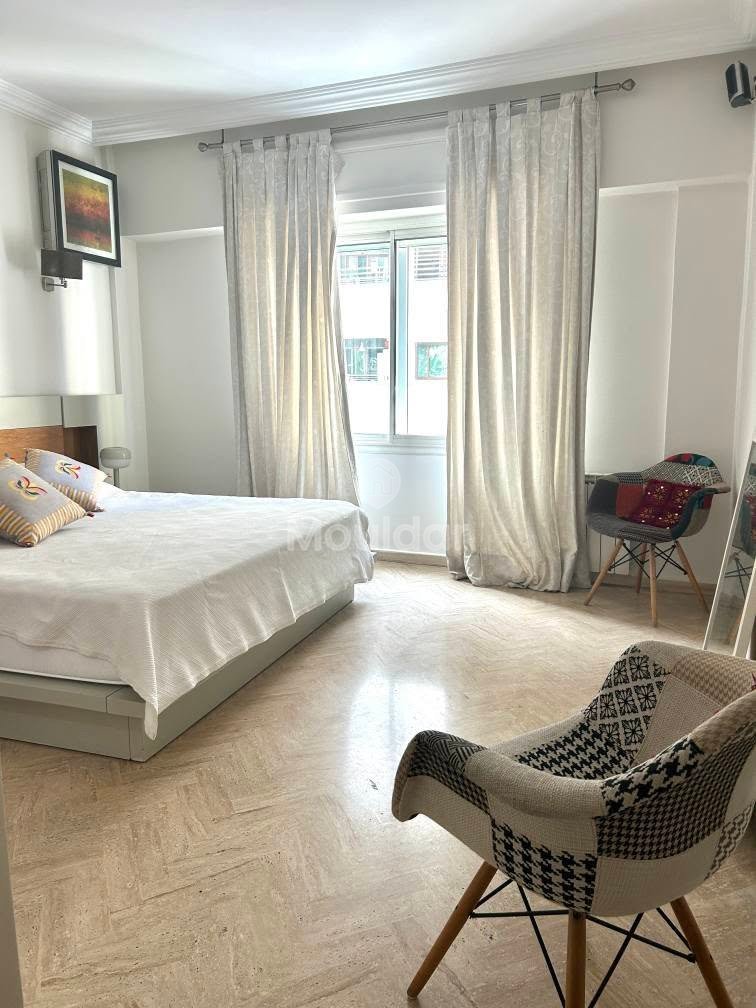 Splendido appartamento in affitto a Casablanca - Palmier, 200m² - Photo 13