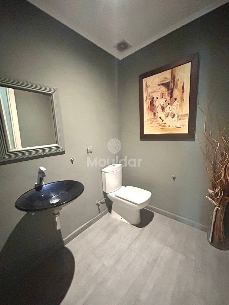 Splendido appartamento in affitto a Casablanca - Palmier, 200m² - Photo 21