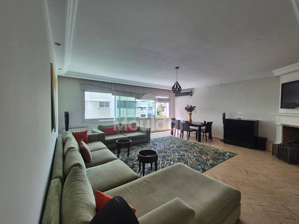 Splendido appartamento in affitto a Casablanca - Palmier, 200m² - Photo 2