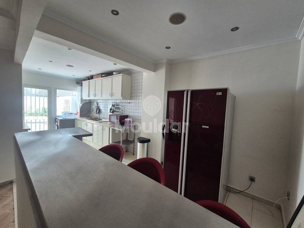 Splendido appartamento in affitto a Casablanca - Palmier, 200m² - Photo 16