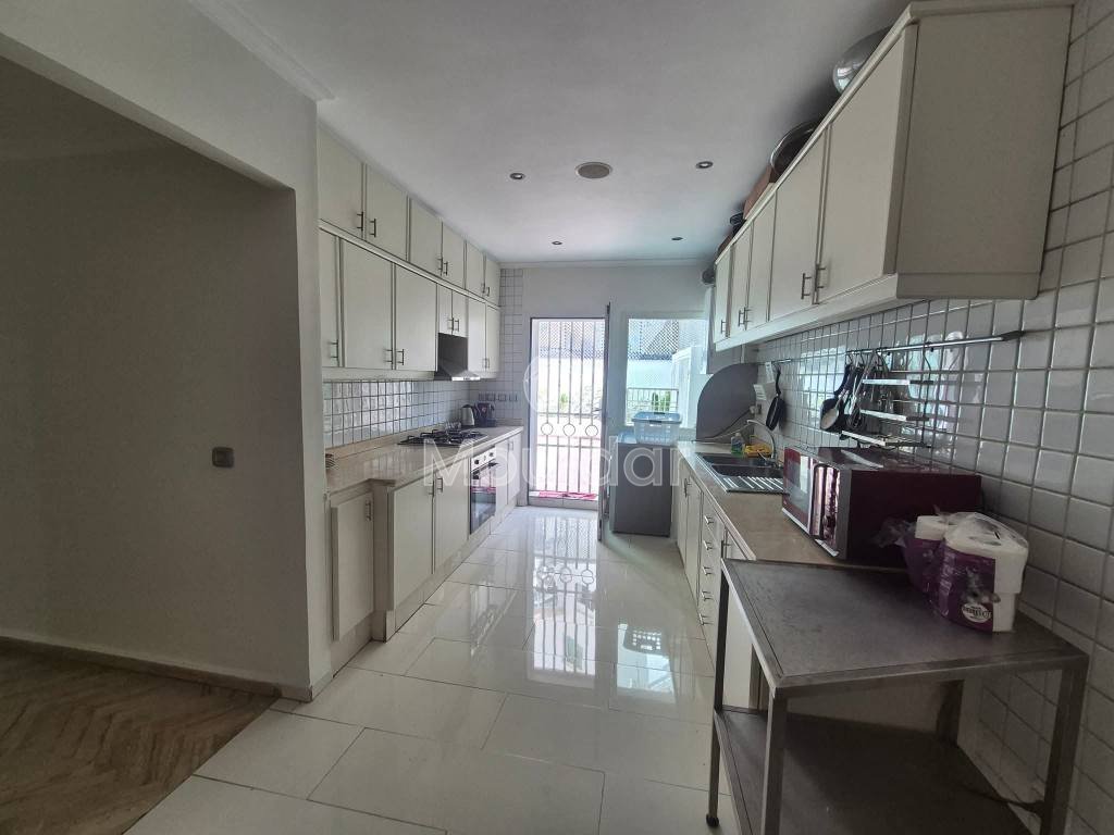 Splendido appartamento in affitto a Casablanca - Palmier, 200m² - Photo 19