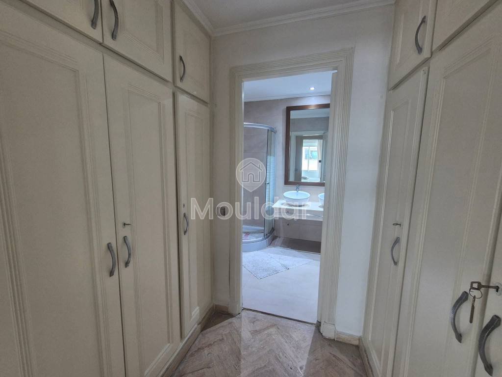 Splendido appartamento in affitto a Casablanca - Palmier, 200m² - Photo 17