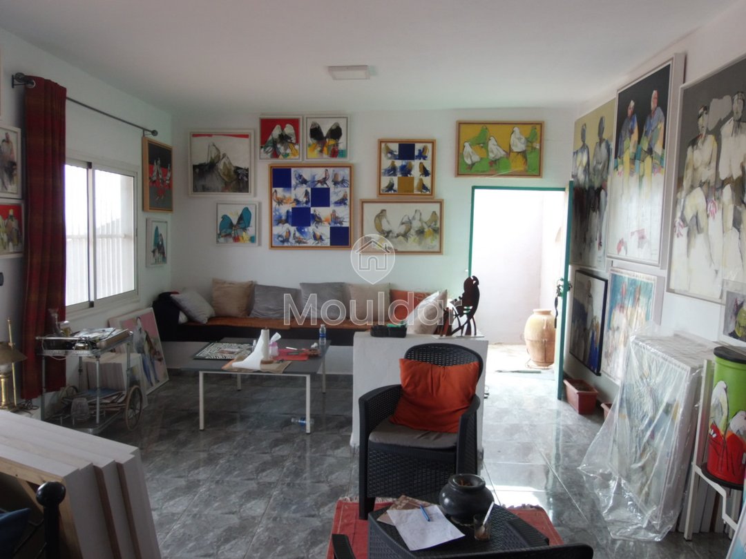 Όμορφη βίλα προς πώληση στο Ελ Τζαϊντίντα: κομψότητα και χώρος - Photo 13