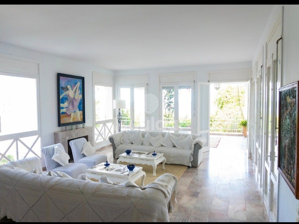 Villa Luxe à Cabo Negro: Évasion Parfaite avec 6 Chambres - Photo 1