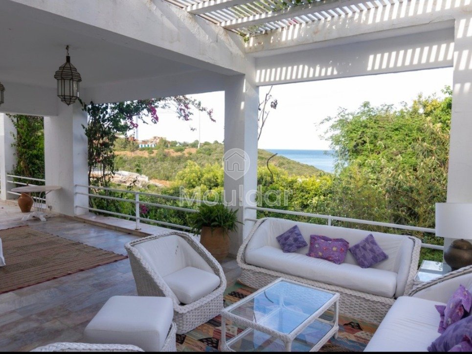 Villa Luxe à Cabo Negro: Évasion Parfaite avec 6 Chambres - Photo 3