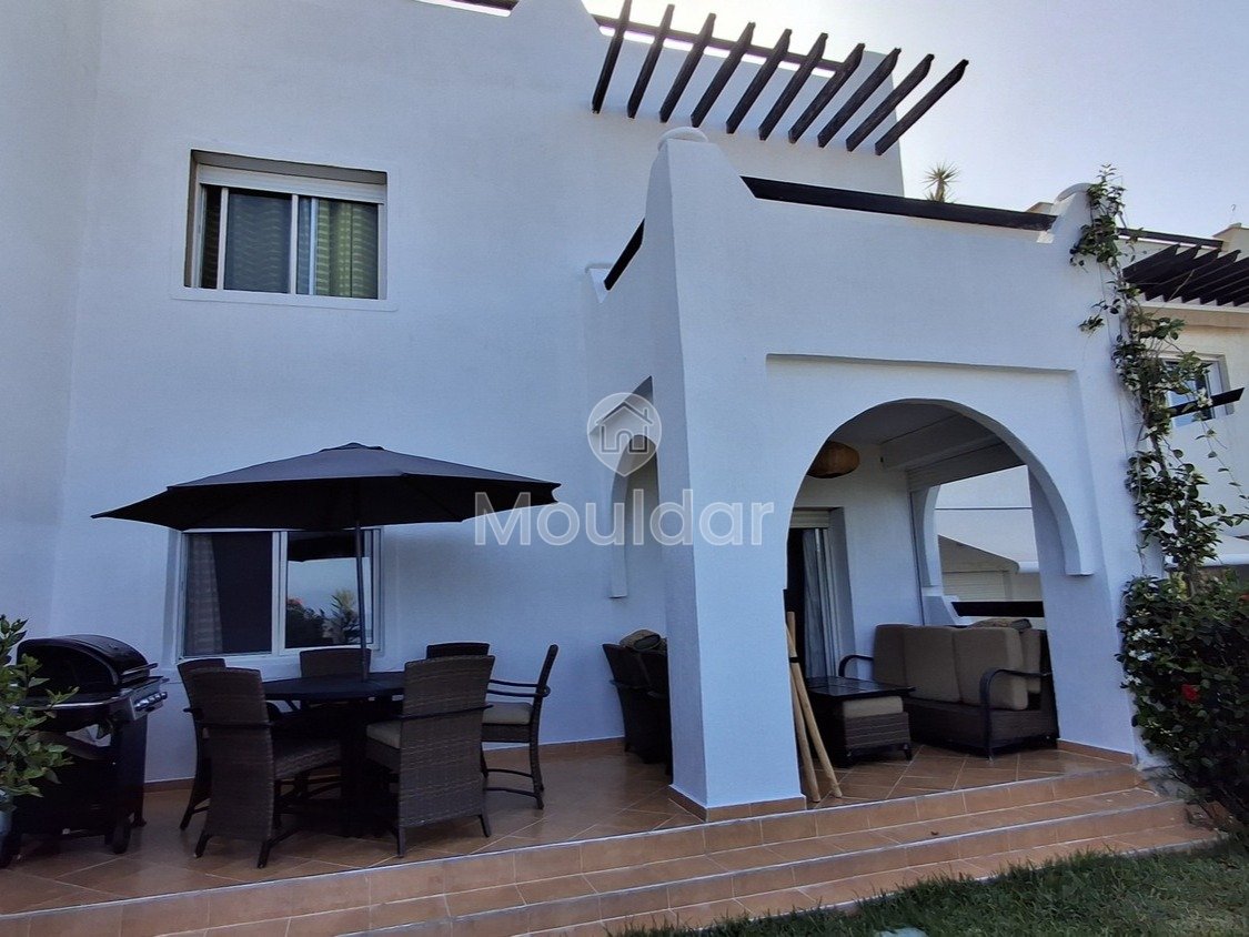 Villa Luxe à Alcudia Smir : Évasion Parfaite à M'diq - Photo 2