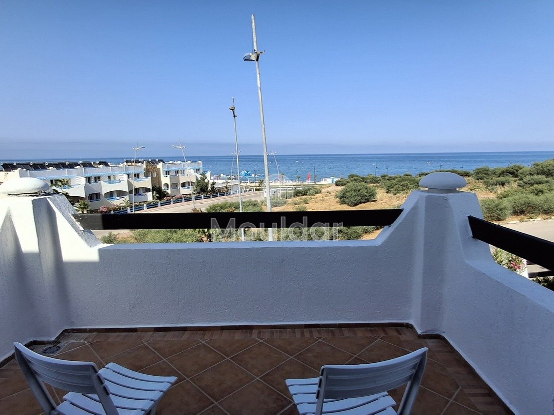 Villa Luxe à Alcudia Smir : Évasion Parfaite à M'diq - Photo 7