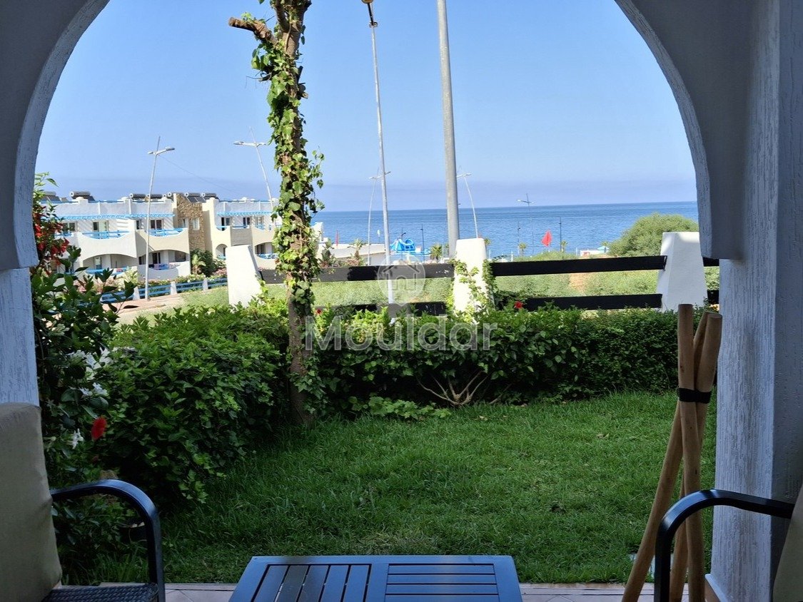 Villa Luxe à Alcudia Smir : Évasion Parfaite à M'diq - Photo 1