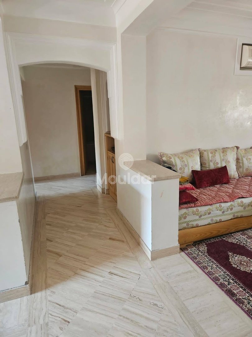 Marrakeş'te satılık geniş daire - 2 modern oda - Photo 5