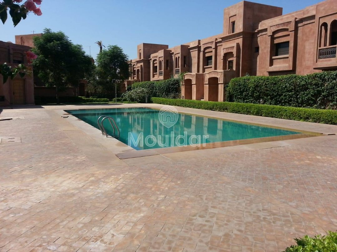 Marrakeş'te satılık geniş daire - 2 modern oda - Photo 11