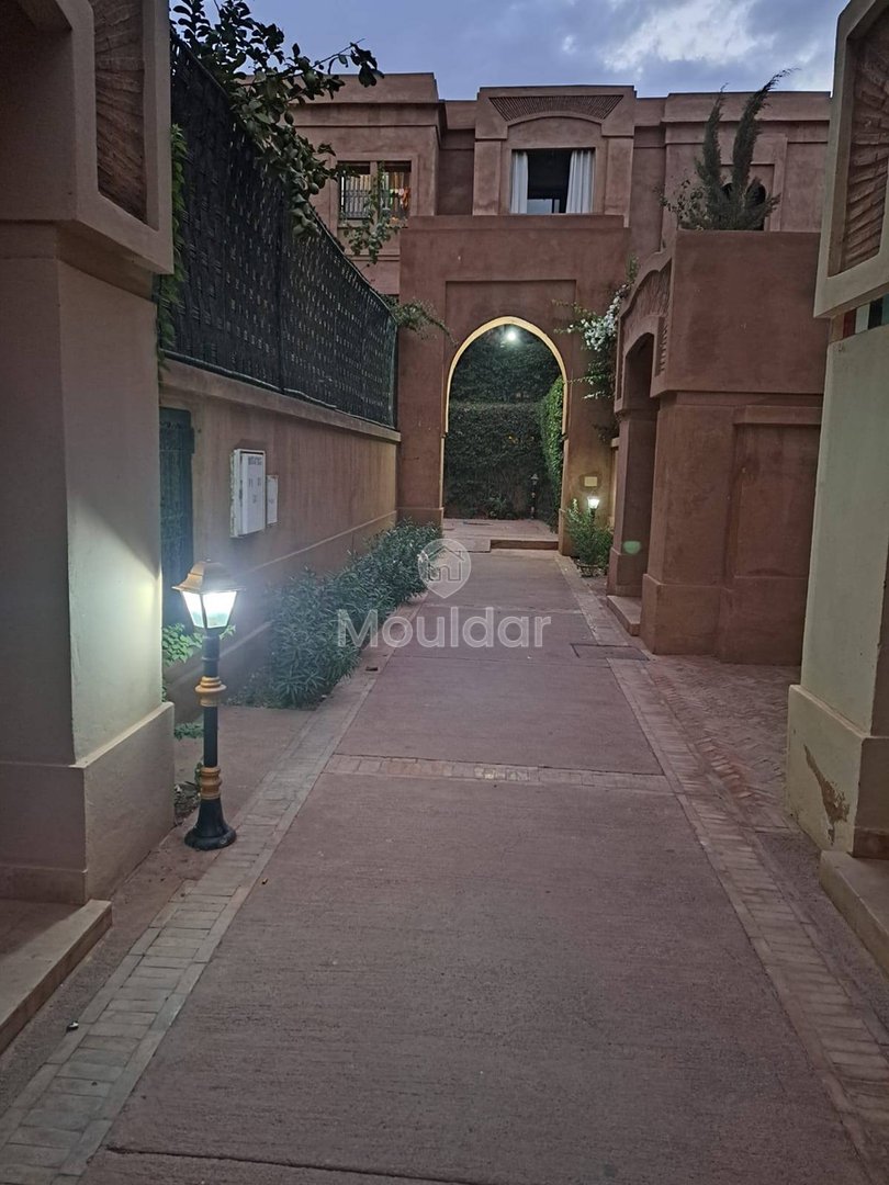 Marrakeş'te satılık geniş daire - 2 modern oda - Photo 7