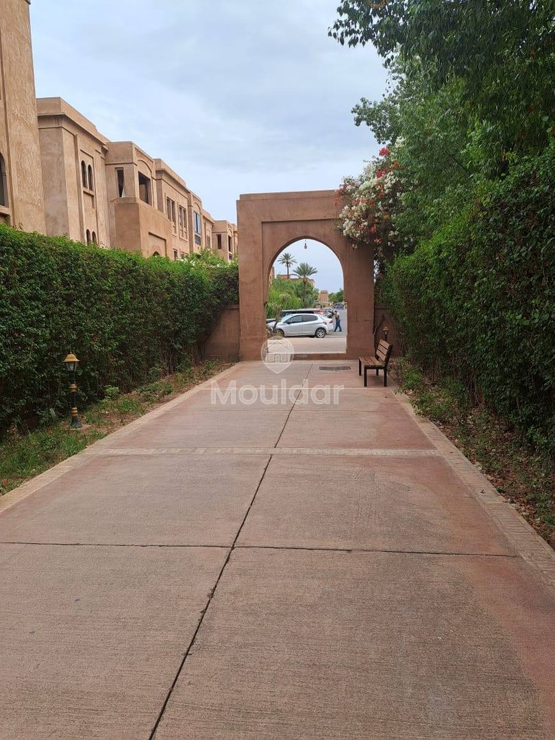 Marrakeş'te satılık geniş daire - 2 modern oda - Photo 9