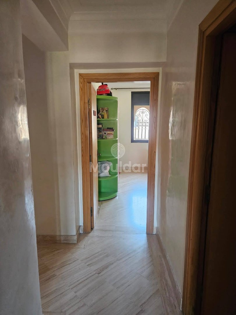 Marrakeş'te satılık geniş daire - 2 modern oda - Photo 6