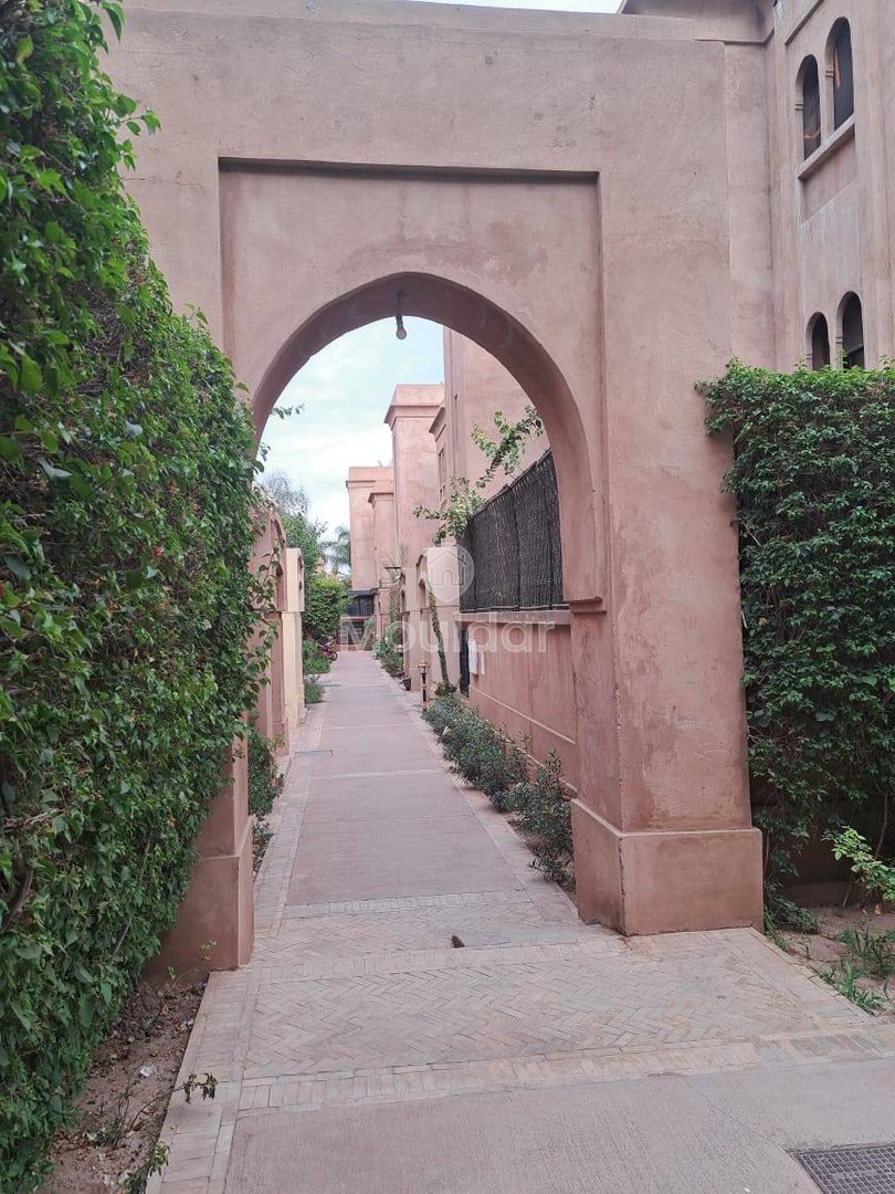 Marrakeş'te satılık geniş daire - 2 modern oda - Photo 8