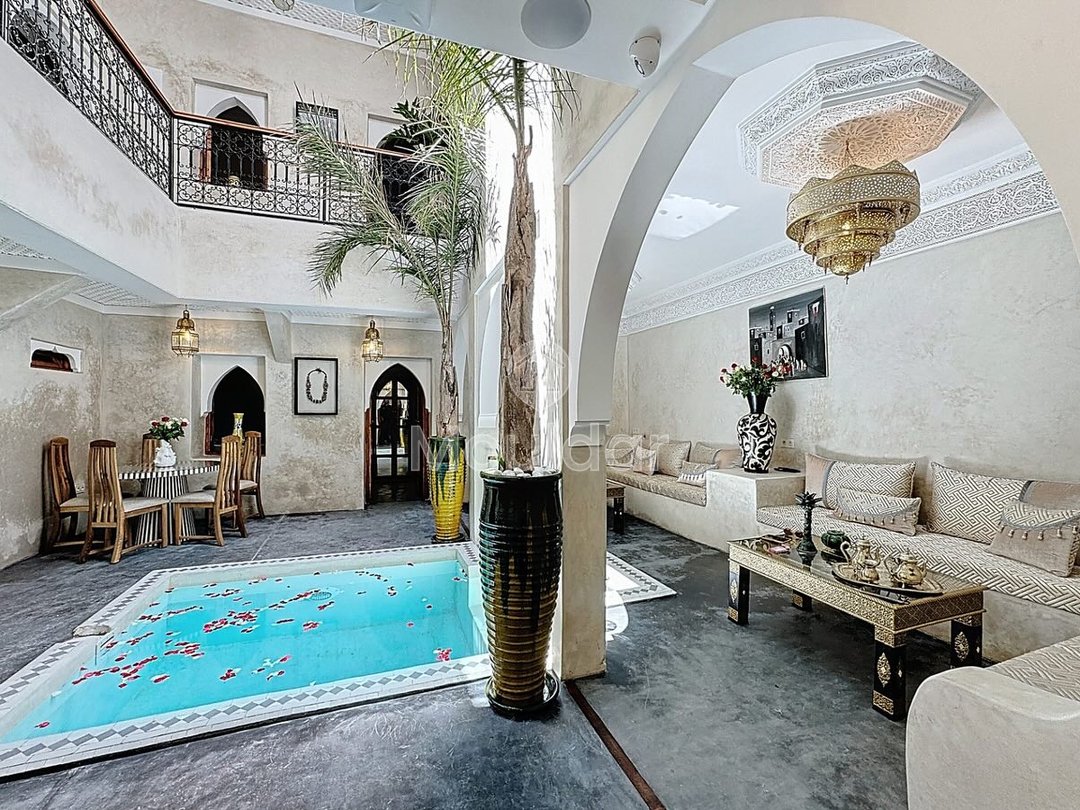 Μπροστά προς πώληση: Ριάτ Γοητεία 5 δωματίων στη Μεδίνα Μαρακές - Photo 1