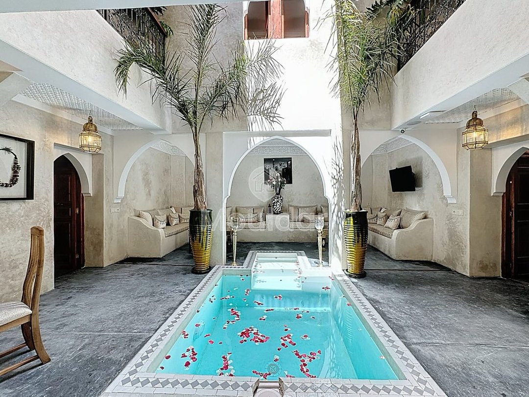 Μπροστά προς πώληση: Ριάτ Γοητεία 5 δωματίων στη Μεδίνα Μαρακές - Photo 2