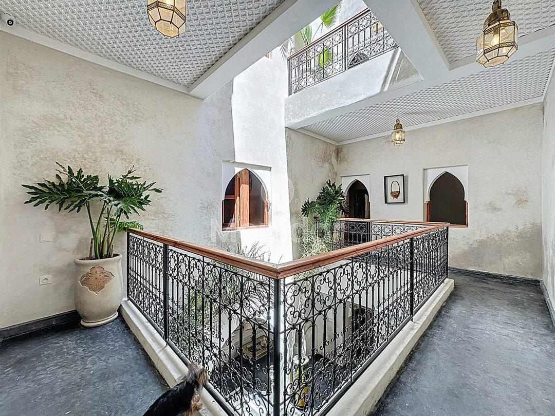 Μπροστά προς πώληση: Ριάτ Γοητεία 5 δωματίων στη Μεδίνα Μαρακές - Photo 4