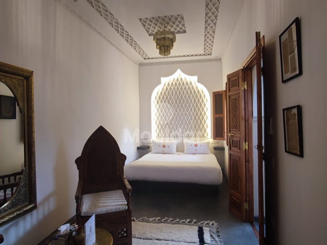 Μπροστά προς πώληση: Ριάτ Γοητεία 5 δωματίων στη Μεδίνα Μαρακές - Photo 9