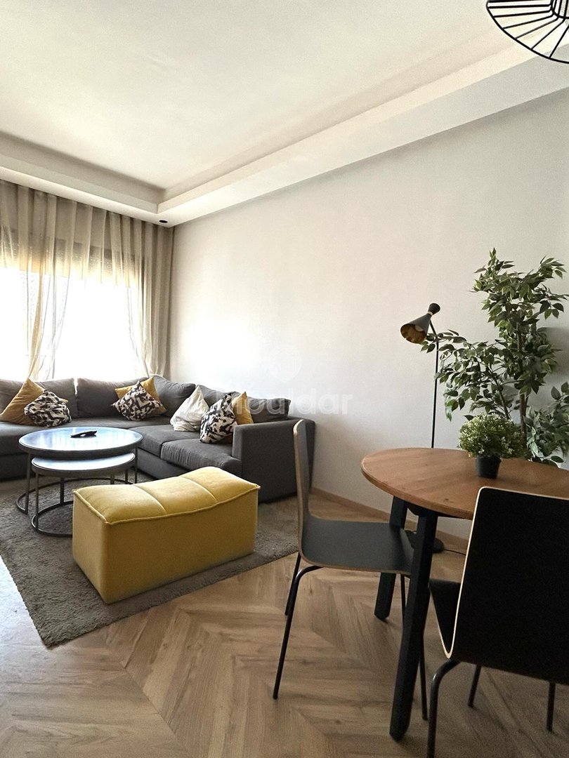 Studio do wynajęcia w Casablance - C.I.L: Zoptymalizowana przestrzeń - Photo 1