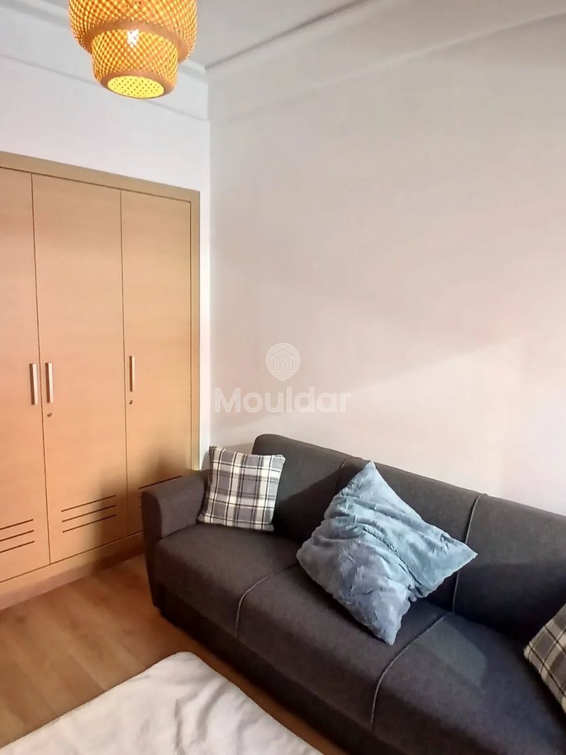 شقة واسعة للإيجار في قلب مدينة الدار البيضاء المالية - Photo 5