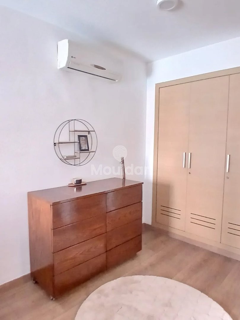 شقة واسعة للإيجار في قلب مدينة الدار البيضاء المالية - Photo 9