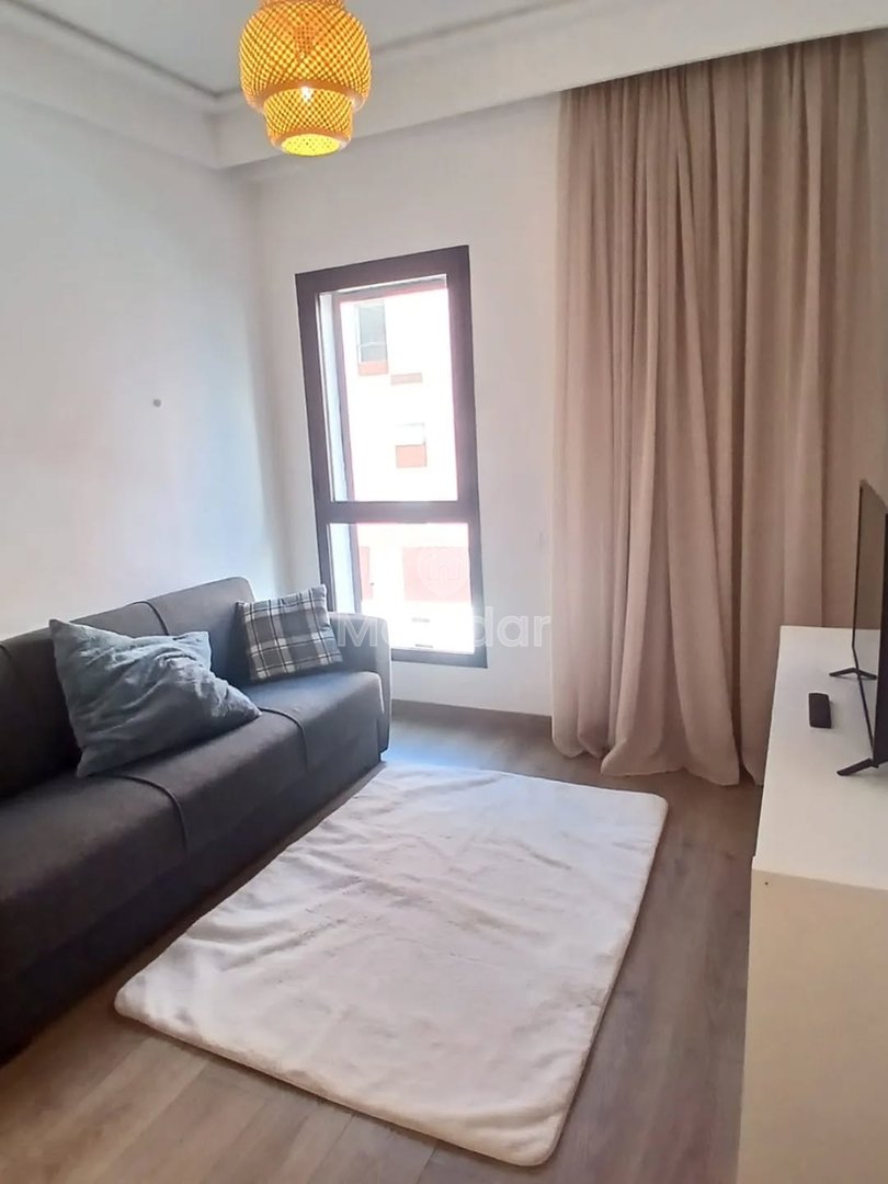 شقة واسعة للإيجار في قلب مدينة الدار البيضاء المالية - Photo 4