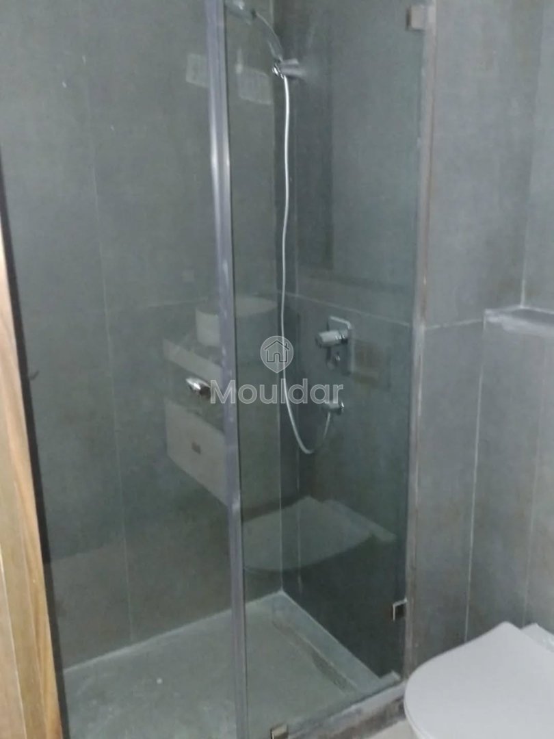 Casablanca'da Kiralık Daire – 95 m², 3 Şık Yatak Odası - Photo 12