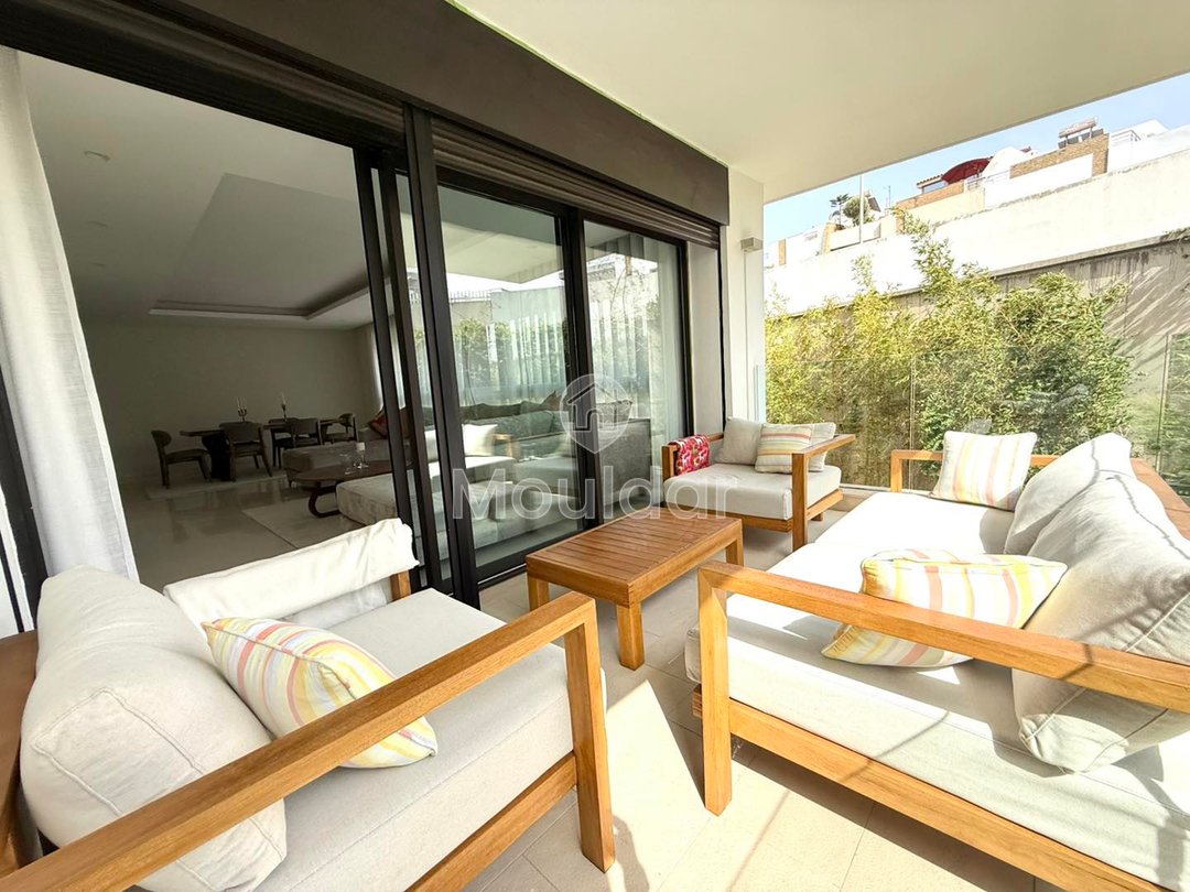 Appartement moderne à louer à Aïn Diab, Casablanca - Photo 5