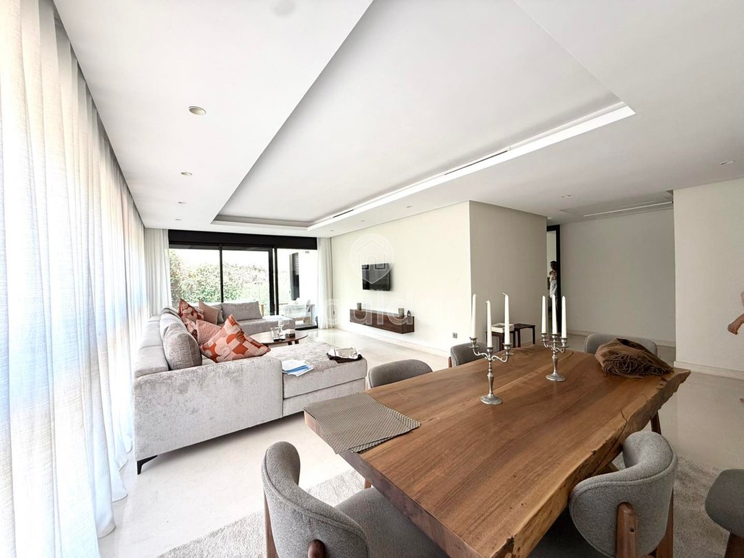 Appartement moderne à louer à Aïn Diab, Casablanca - Photo 2