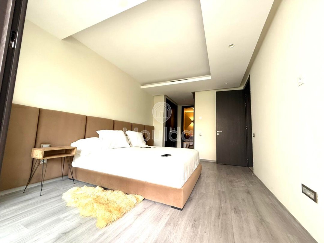 Appartement moderne à louer à Aïn Diab, Casablanca - Photo 3