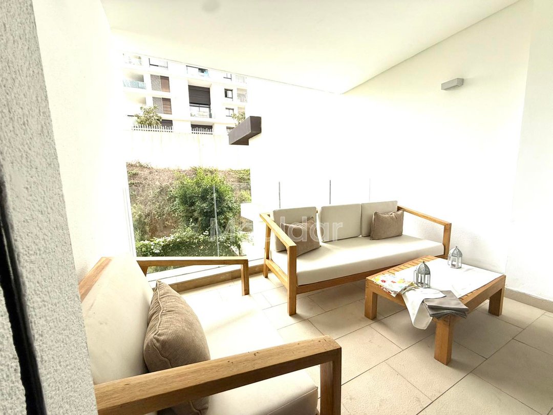 Appartement moderne à louer à Aïn Diab, Casablanca - Photo 6