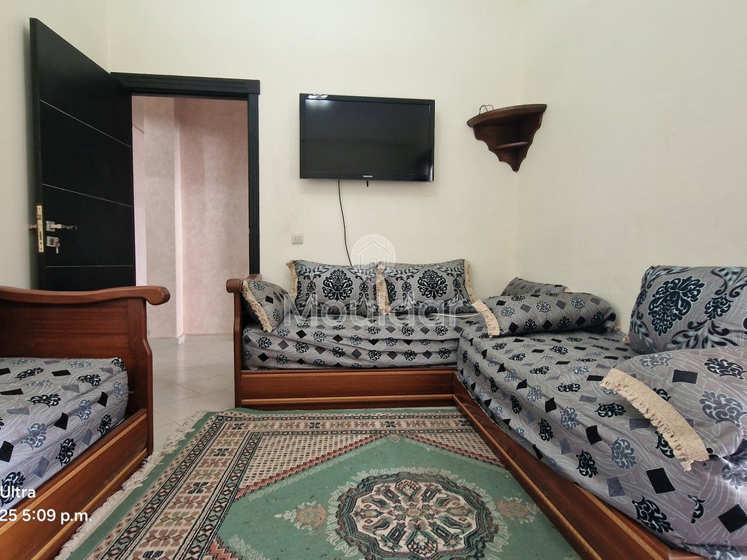 Perfect Escape: 3-Bedroom Apartment in Larache - Photo 4