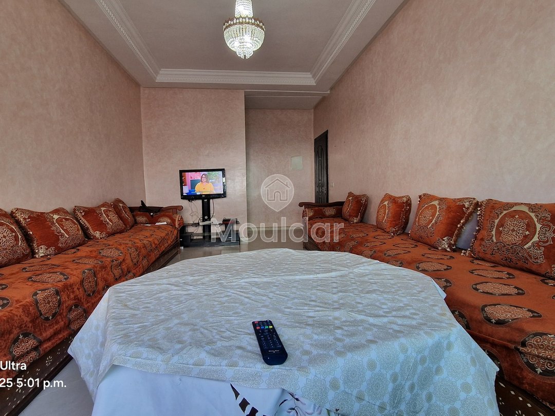 Perfect Escape: 3-Bedroom Apartment in Larache - Photo 1