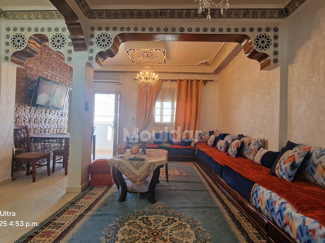 Charming Apartment for Sale in Ksar el-Kebir - 73m² - Photo 1
