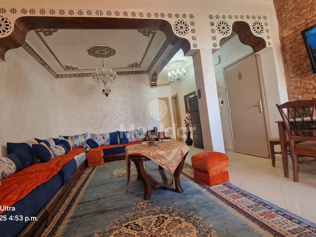 Charming Apartment for Sale in Ksar el-Kebir - 73m² - Photo 3
