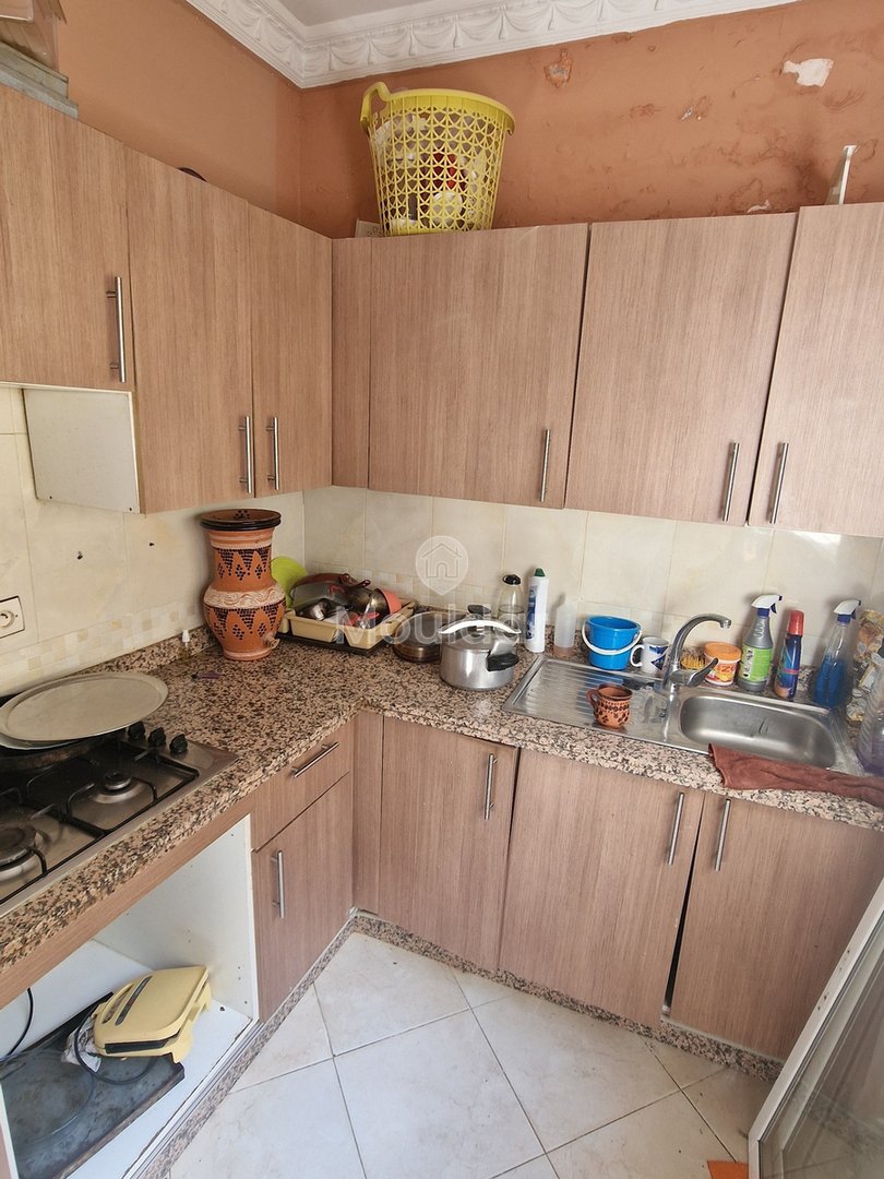 Charming Apartment for Sale in Ksar el-Kebir - 73m² - Photo 20