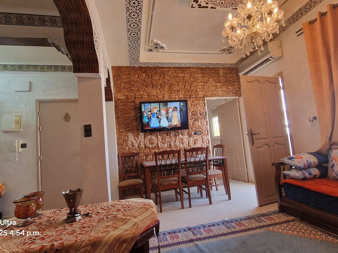 Charming Apartment for Sale in Ksar el-Kebir - 73m² - Photo 9