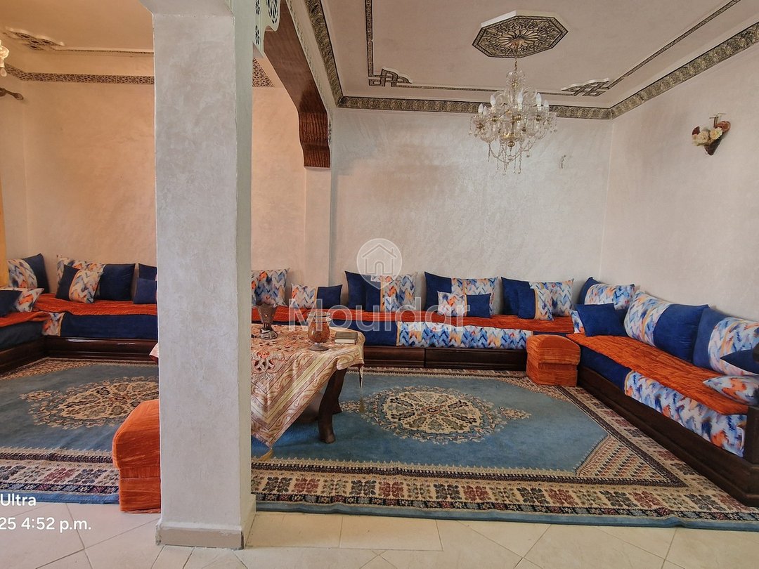 Charming Apartment for Sale in Ksar el-Kebir - 73m² - Photo 2
