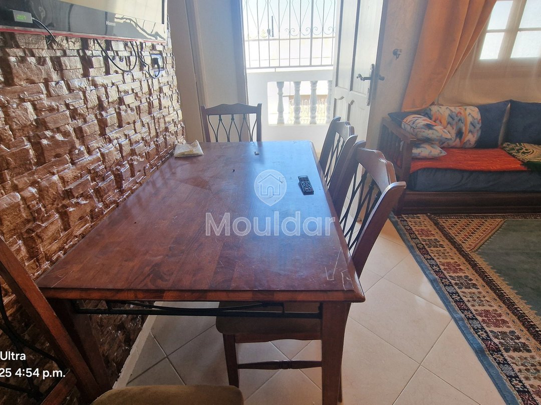 Charming Apartment for Sale in Ksar el-Kebir - 73m² - Photo 4