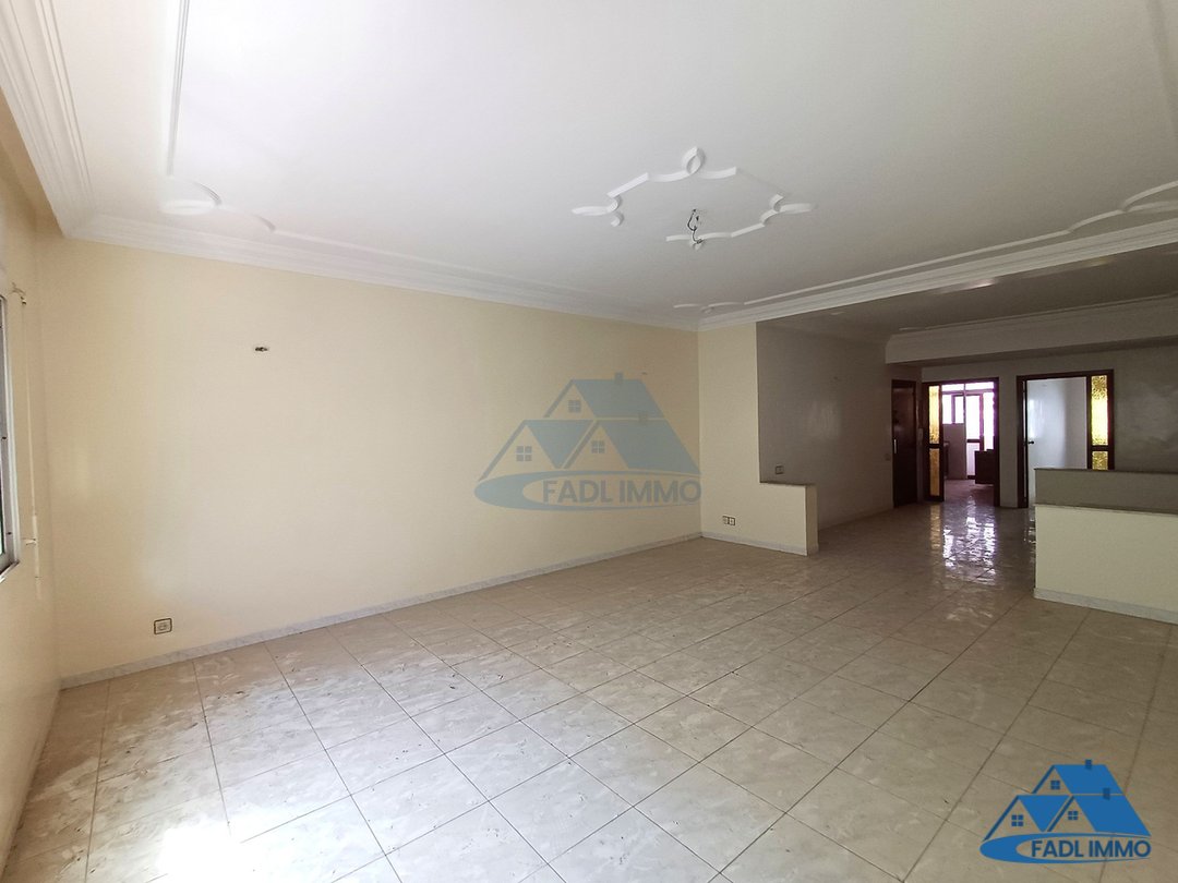 VENTA APARTAMENTO ESPACIOSO EN AGDAL RABAT - Photo 1