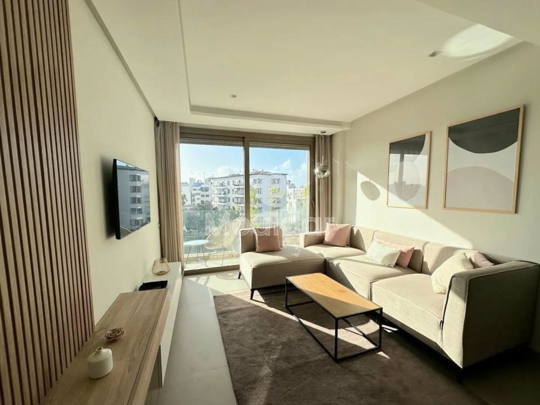 Casablanca Oasis'ta Kiralık Studio – 56m², Sizin İçin Mükemmel - Photo 1