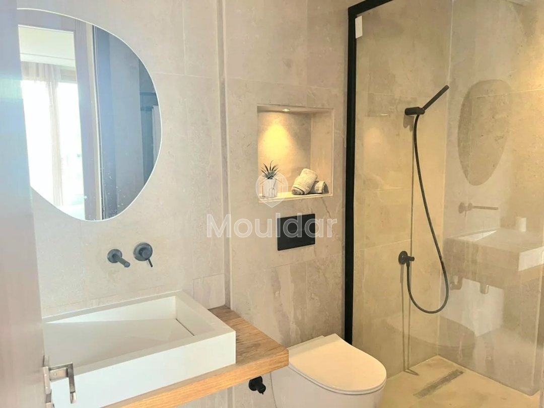 Casablanca Oasis'ta Kiralık Studio – 56m², Sizin İçin Mükemmel - Photo 5